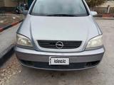 Opel Zafira 2001 года за 2 000 000 тг. в Актобе – фото 2
