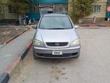 Opel Zafira 2001 года за 2 000 000 тг. в Актобе