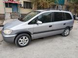 Opel Zafira 2001 года за 2 000 000 тг. в Актобе – фото 3