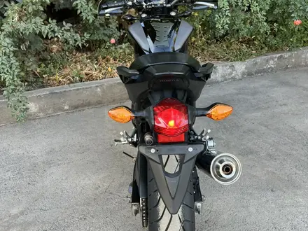 Honda  NC 700S 2012 года за 2 700 000 тг. в Алматы – фото 15