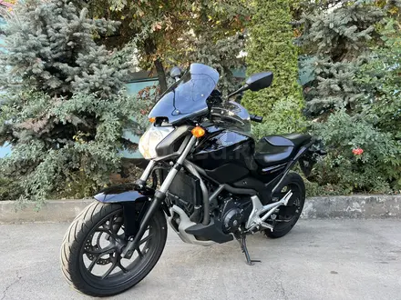 Honda  NC 700S 2012 года за 2 700 000 тг. в Алматы – фото 8