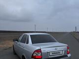 ВАЗ (Lada) Priora 2170 2013 года за 1 850 000 тг. в Атырау – фото 5