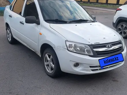 ВАЗ (Lada) Granta 2190 2012 года за 2 800 000 тг. в Экибастуз