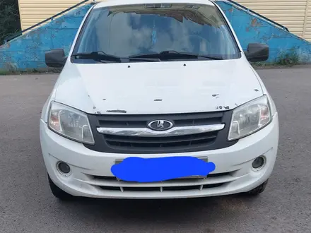 ВАЗ (Lada) Granta 2190 2012 года за 2 800 000 тг. в Экибастуз – фото 2