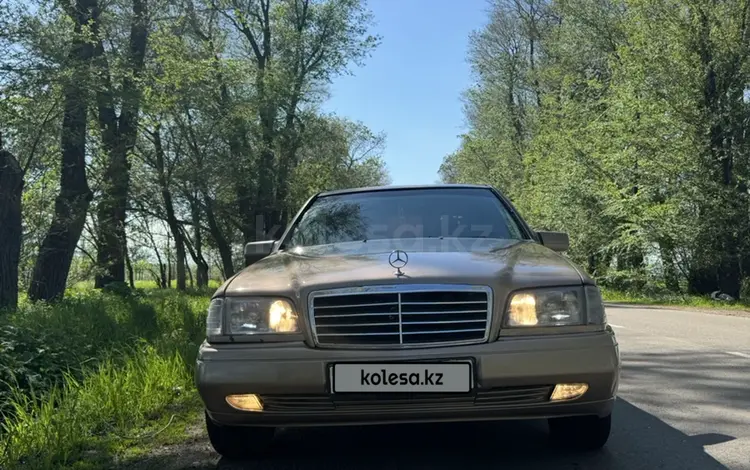 Mercedes-Benz C 180 1993 года за 1 450 000 тг. в Узынагаш