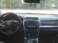 Toyota Camry 2016 года за 7 500 000 тг. в Алматы – фото 11