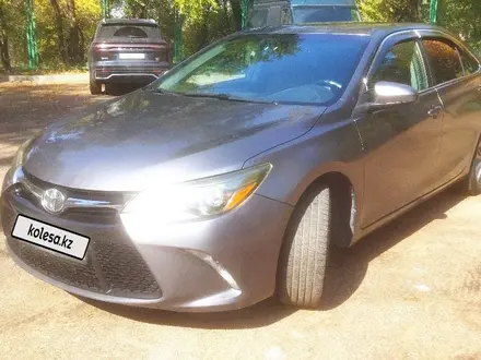 Toyota Camry 2016 года за 9 500 000 тг. в Алматы – фото 13