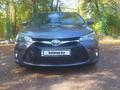 Toyota Camry 2016 года за 9 500 000 тг. в Алматы – фото 2