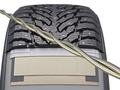 Зимние шипованные шины Nokian Hakkapeliitta 9 SUV275/45 r21 110t 315/40 r21 за 500 000 тг. в Алматы – фото 11