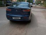 Mitsubishi Lancer 2010 года за 4 500 000 тг. в Алматы – фото 2