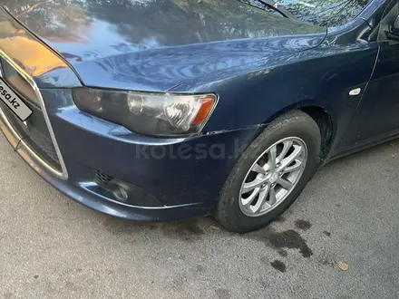 Mitsubishi Lancer 2010 годаүшін4 000 000 тг. в Алматы – фото 7