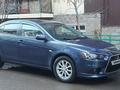 Mitsubishi Lancer 2010 годаүшін4 300 000 тг. в Алматы