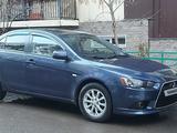 Mitsubishi Lancer 2010 года за 4 300 000 тг. в Алматы