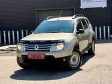 Renault Duster, 2013