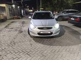 Hyundai Accent 2012 года за 4 700 000 тг. в Алматы – фото 2
