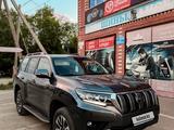 Toyota Land Cruiser Prado 2023 года за 31 999 999 тг. в Актобе – фото 2