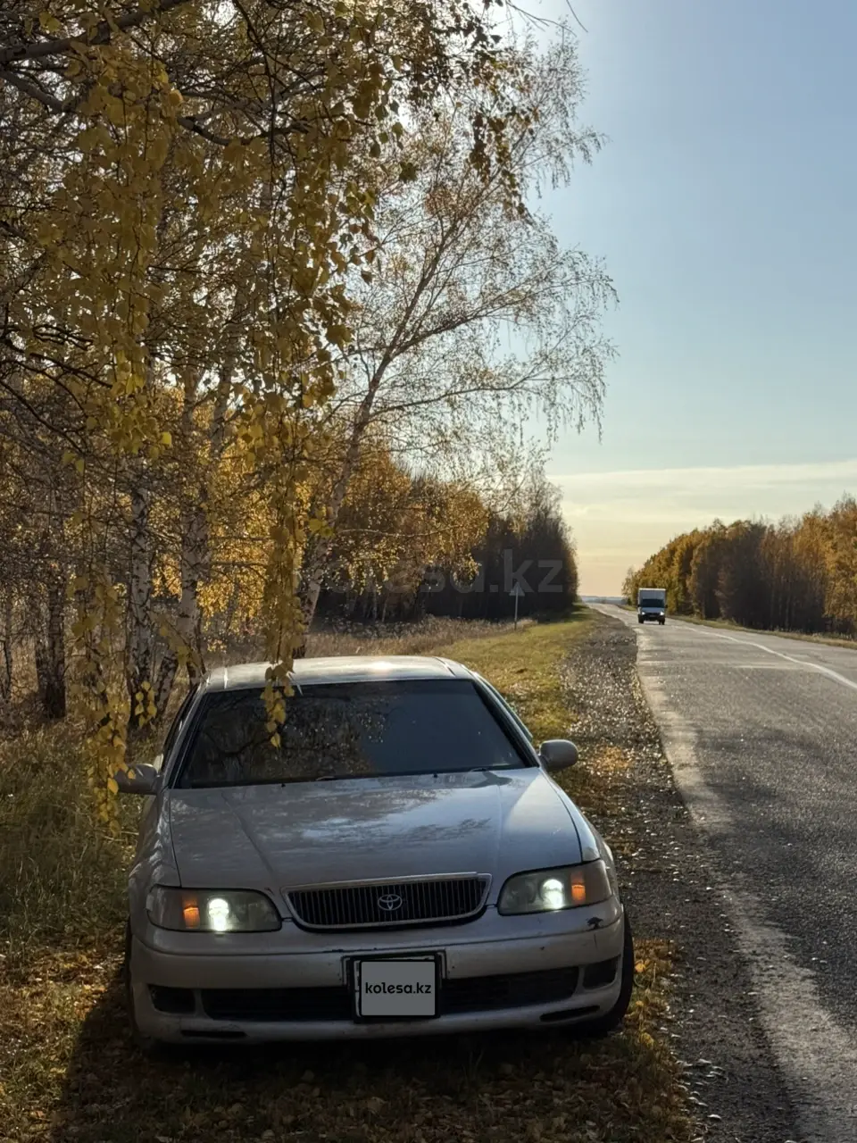 Toyota Aristo, 1996