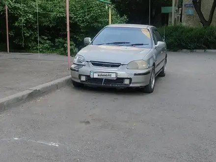 Honda Civic 1995 года за 800 000 тг. в Алматы – фото 2