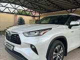 Toyota Highlander 2022 годаүшін24 300 000 тг. в Тараз – фото 2