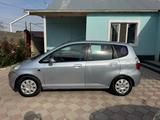 Honda Jazz 2002 годаfor3 500 000 тг. в Тараз – фото 5
