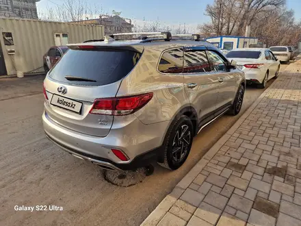 Hyundai Maxcruz 2017 года за 12 500 000 тг. в Алматы – фото 5