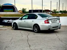 Subaru Legacy, 2004