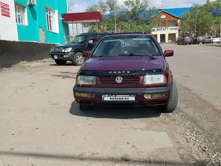 Volkswagen Vento 1993 годаүшін1 500 000 тг. в Жезказган – фото 5