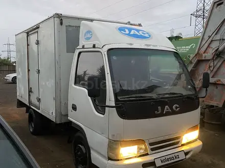 JAC  HFC 1063K 2007 года за 2 250 000 тг. в Алматы – фото 2