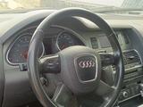 Audi Q7 2008 года за 7 000 000 тг. в Алматы – фото 4