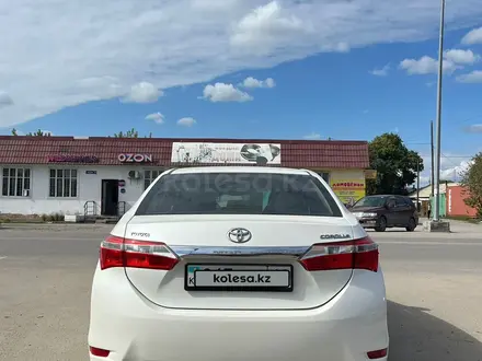 Toyota Corolla 2014 года за 6 800 000 тг. в Семей – фото 8