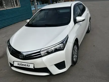 Toyota Corolla 2014 года за 6 800 000 тг. в Семей – фото 9