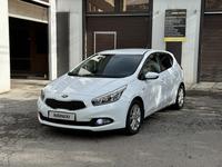 Kia Cee'd 2014 года за 5 800 000 тг. в Алматы