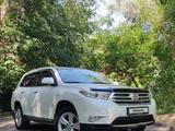 Toyota Highlander 2013 годаүшін14 000 000 тг. в Шымкент
