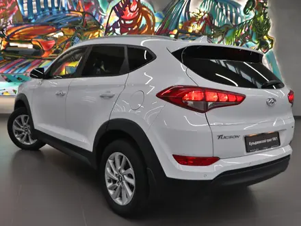 Hyundai Tucson 2018 года за 10 990 000 тг. в Алматы – фото 4