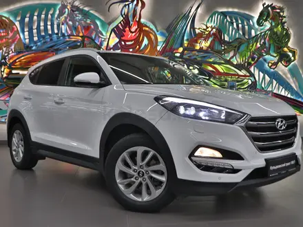 Hyundai Tucson 2018 года за 10 990 000 тг. в Алматы – фото 3