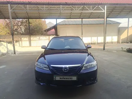 Mazda 6 2003 года за 3 100 000 тг. в Шымкент