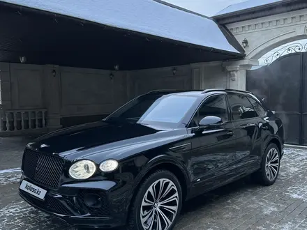 Bentley Bentayga 2020 года за 150 000 000 тг. в Алматы – фото 2