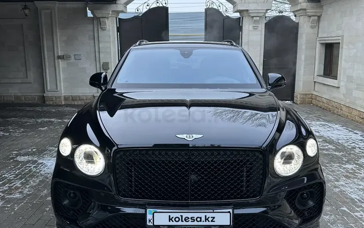 Bentley Bentayga 2020 года за 150 000 000 тг. в Алматы