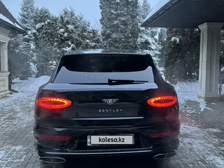Bentley Bentayga 2020 года за 150 000 000 тг. в Алматы – фото 5
