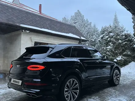 Bentley Bentayga 2020 года за 150 000 000 тг. в Алматы – фото 6