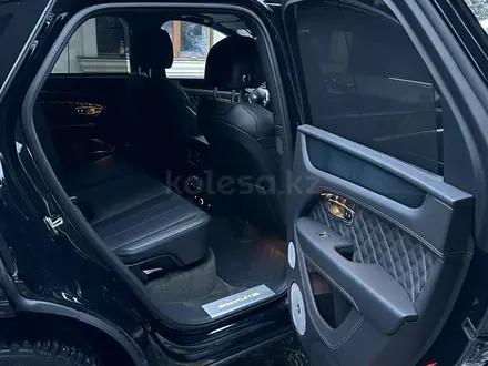 Bentley Bentayga 2020 года за 150 000 000 тг. в Алматы – фото 8