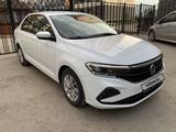 Volkswagen Polo 2020 года за 8 500 000 тг. в Астана