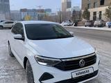 Volkswagen Polo 2020 года за 7 500 000 тг. в Астана – фото 2