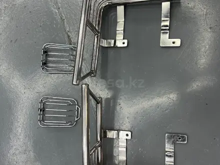 Комплект хрома На Mercedes G class за 100 000 тг. в Алматы – фото 2