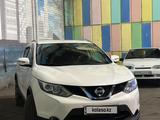 Nissan Qashqai 2017 года за 7 500 000 тг. в Семей