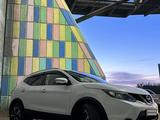 Nissan Qashqai 2017 года за 7 500 000 тг. в Семей – фото 2