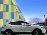 Nissan Qashqai 2017 года за 7 500 000 тг. в Семей – фото 4