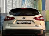 Nissan Qashqai 2017 года за 7 500 000 тг. в Семей – фото 3