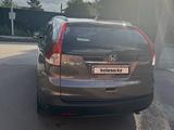 Honda CR-V 2013 года за 10 800 000 тг. в Караганда – фото 4
