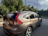 Honda CR-V 2013 года за 10 800 000 тг. в Караганда – фото 3